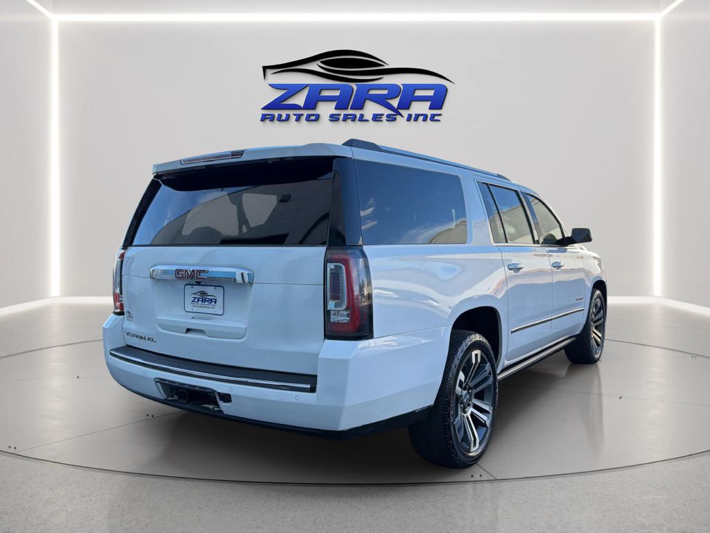 Photo 7 of this GMC YUKON XL