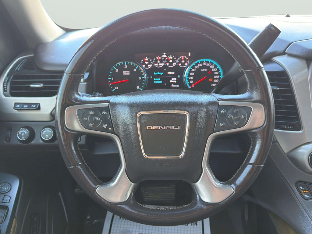 Photo 29 of this GMC YUKON XL