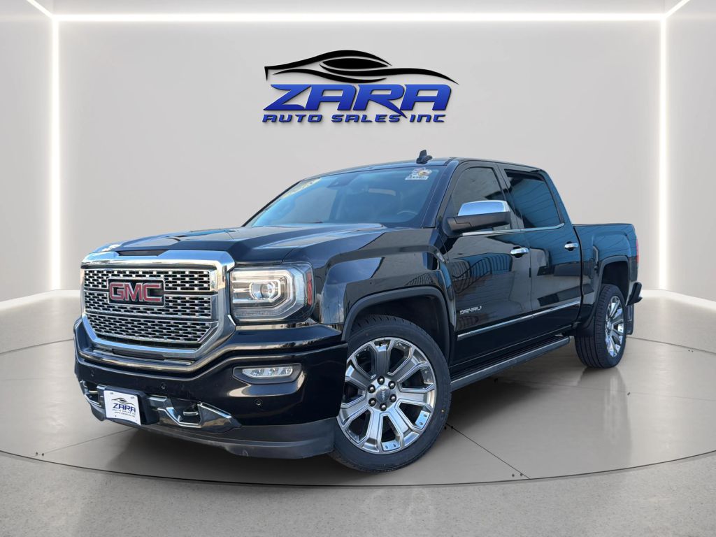 2018 GMC SIERRA 1500