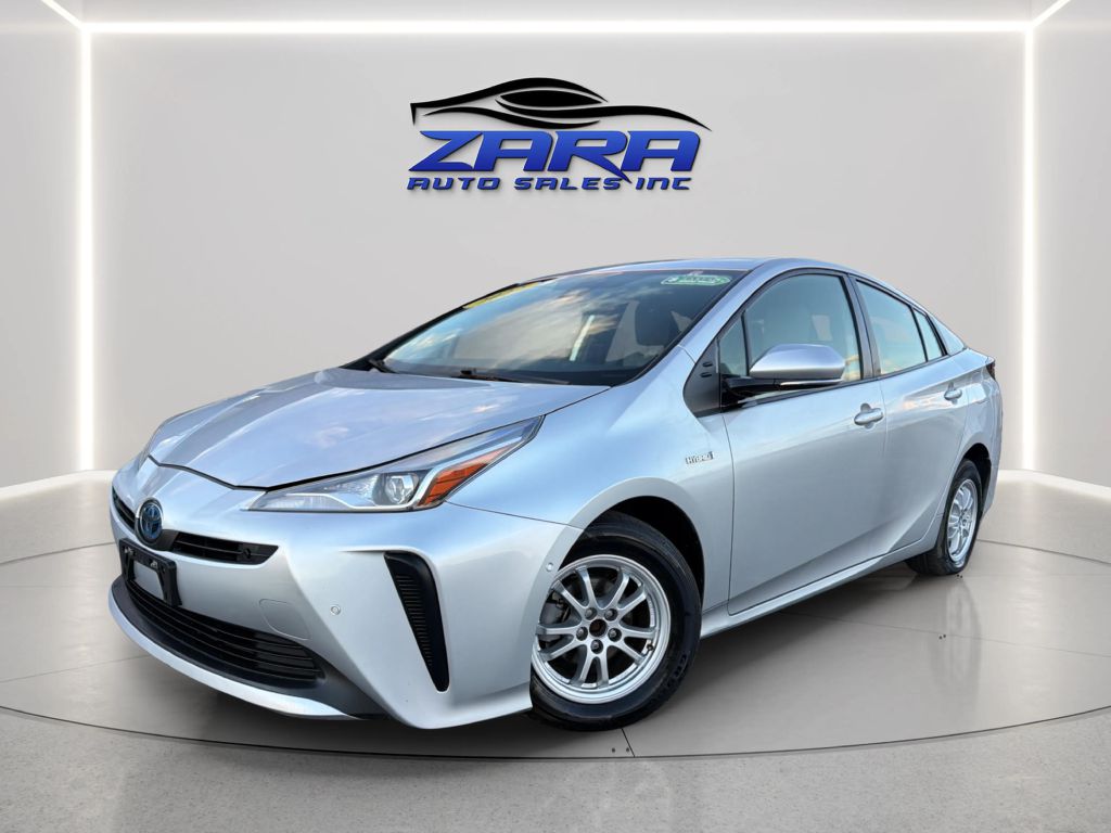 2022 TOYOTA PRIUS