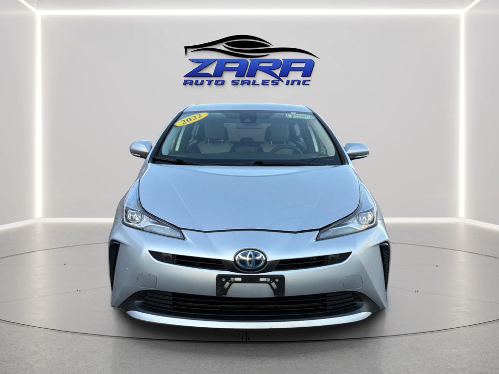 Photo 2 of this TOYOTA PRIUS