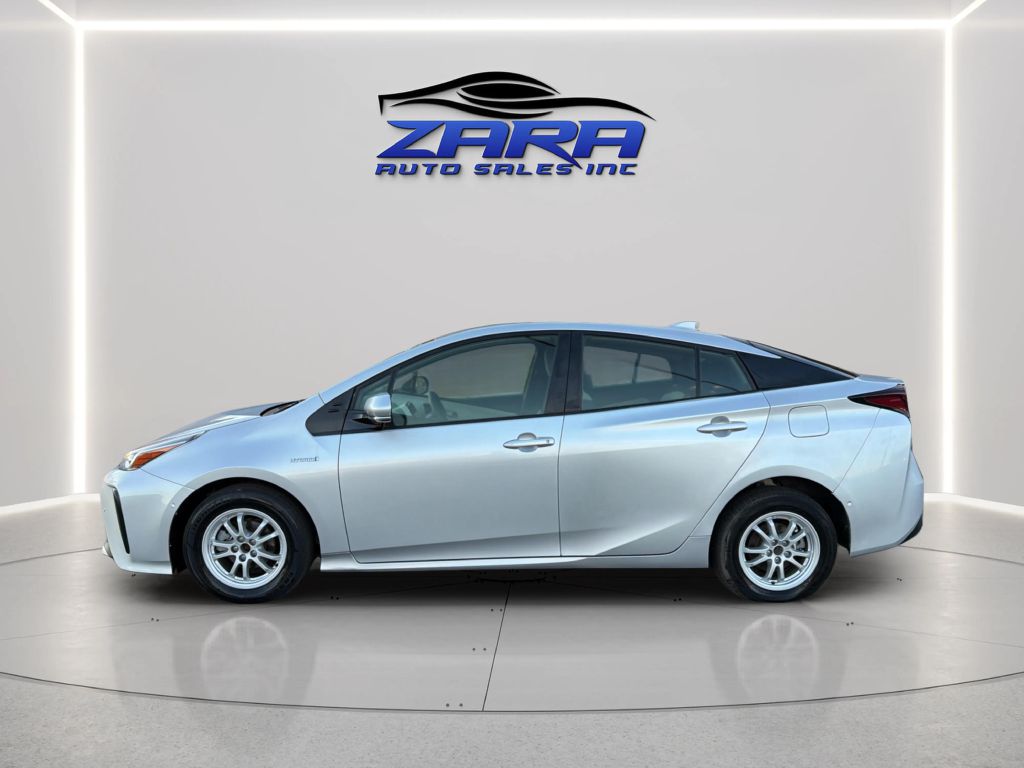 Photo 4 of this TOYOTA PRIUS