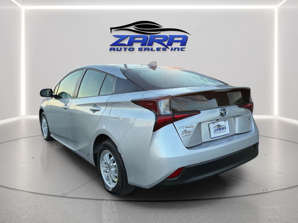 Photo 5 of this TOYOTA PRIUS