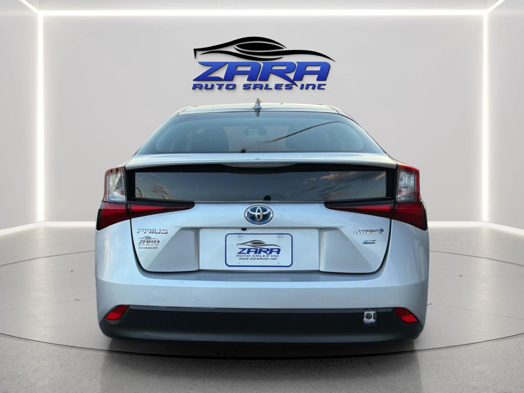 Photo 6 of this TOYOTA PRIUS