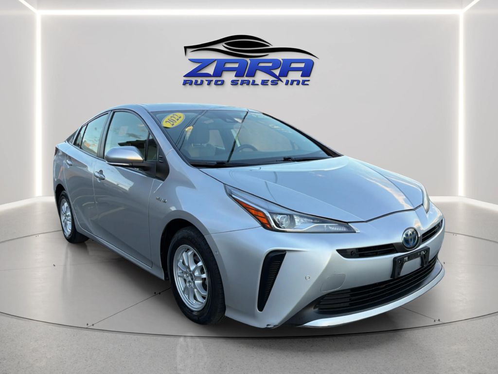 Photo 9 of this TOYOTA PRIUS