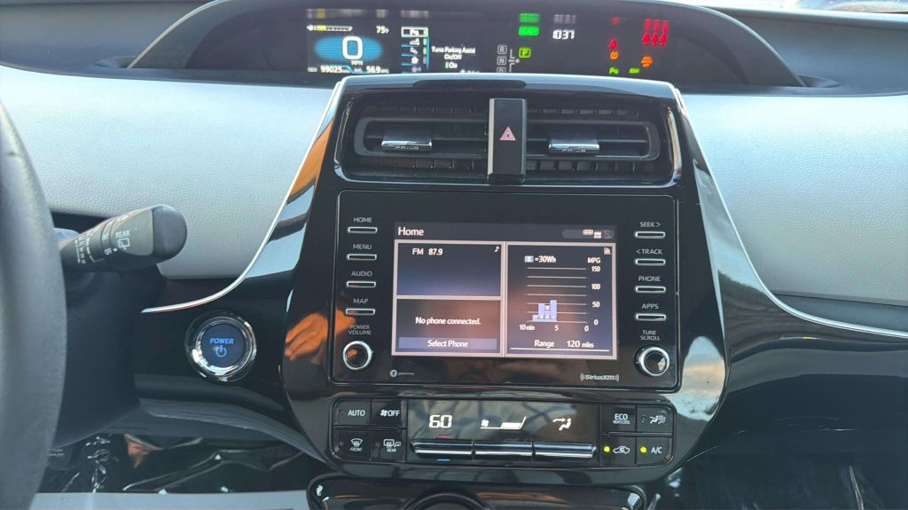 Photo 21 of this TOYOTA PRIUS
