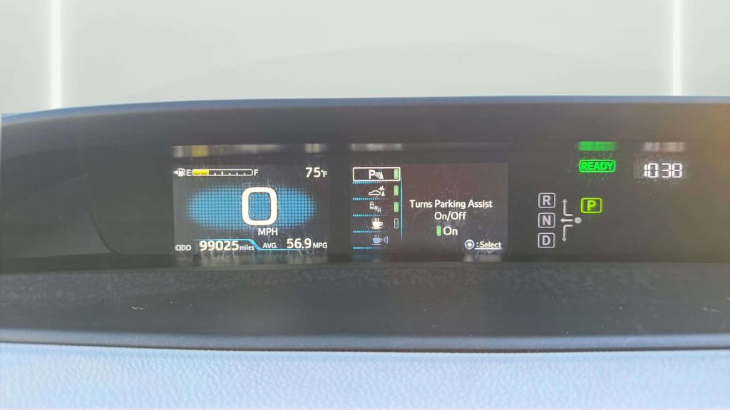 Photo 27 of this TOYOTA PRIUS