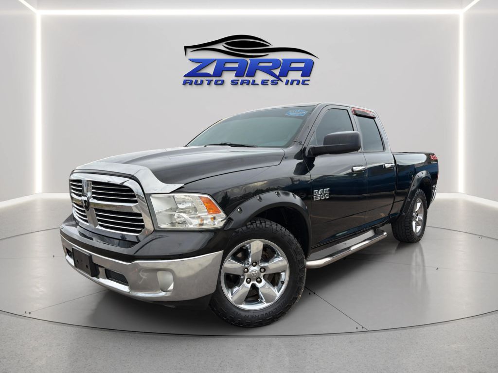 2014 RAM 1500
