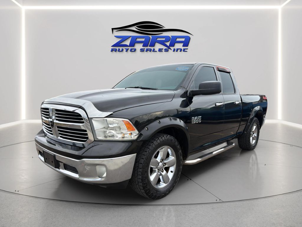 Photo 3 of this RAM 1500