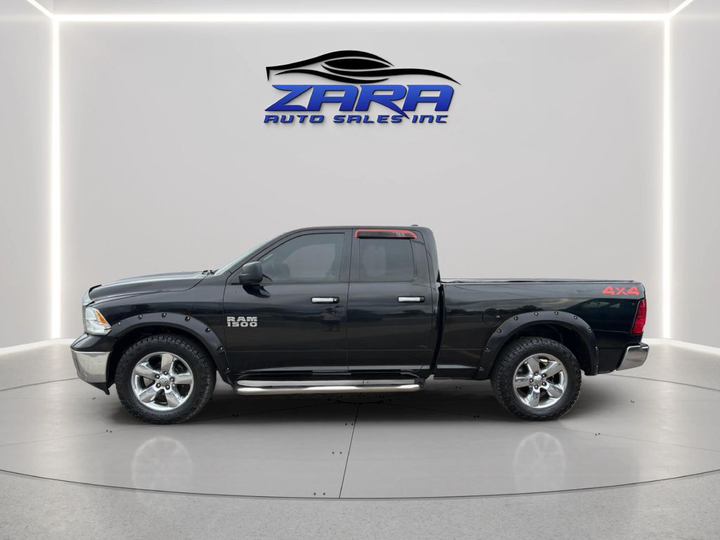 Photo 4 of this RAM 1500