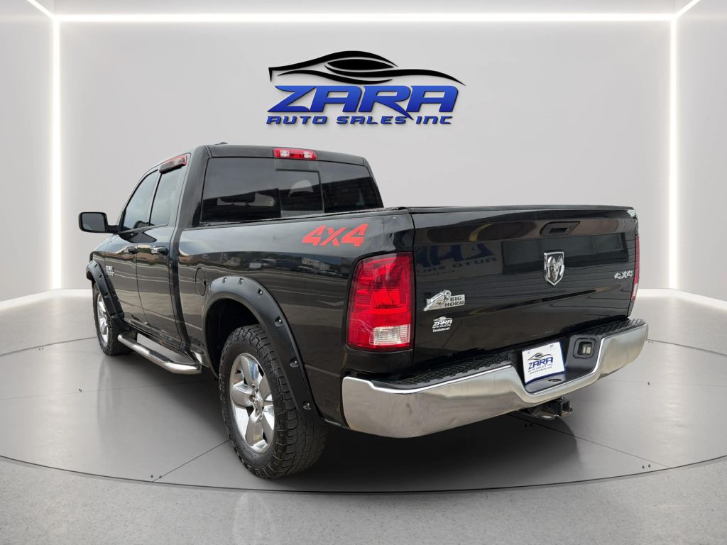 Photo 5 of this RAM 1500