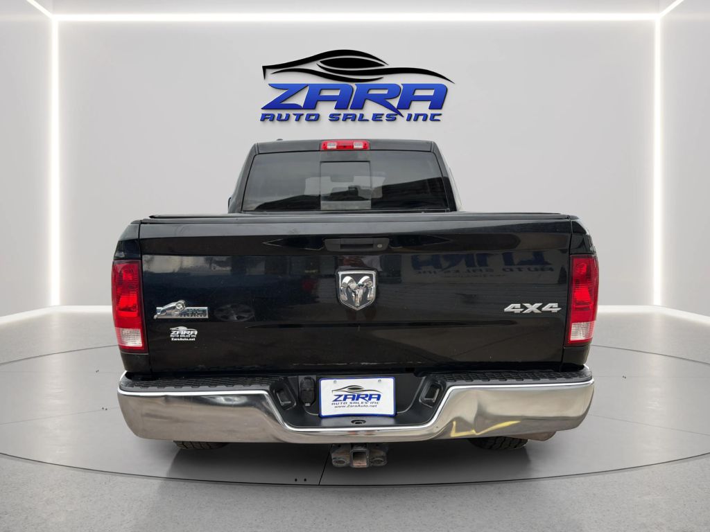 Photo 6 of this RAM 1500