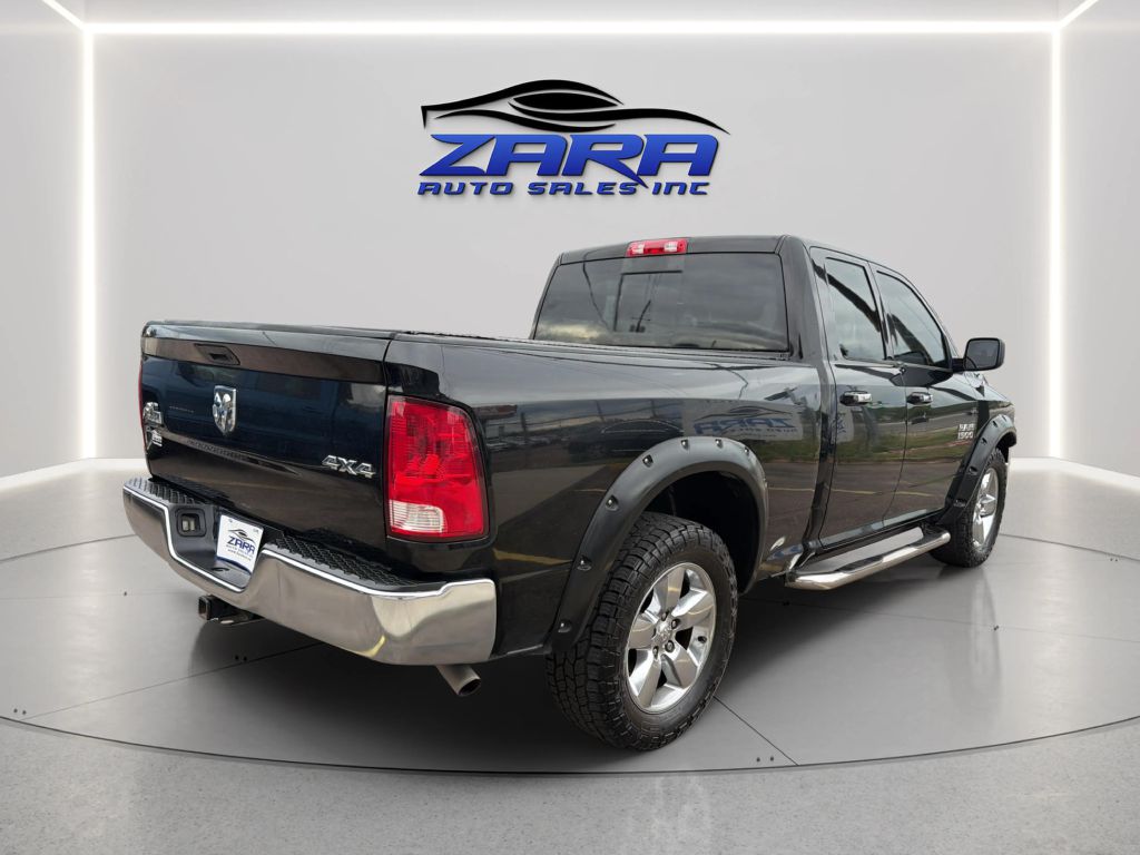 Photo 7 of this RAM 1500