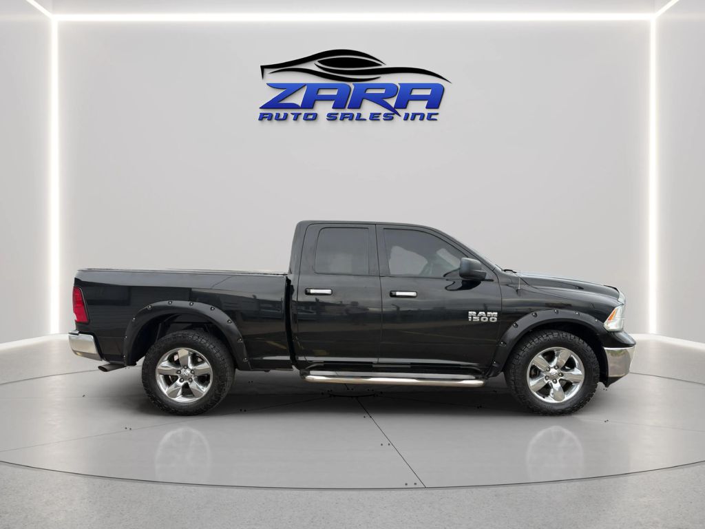 Photo 8 of this RAM 1500