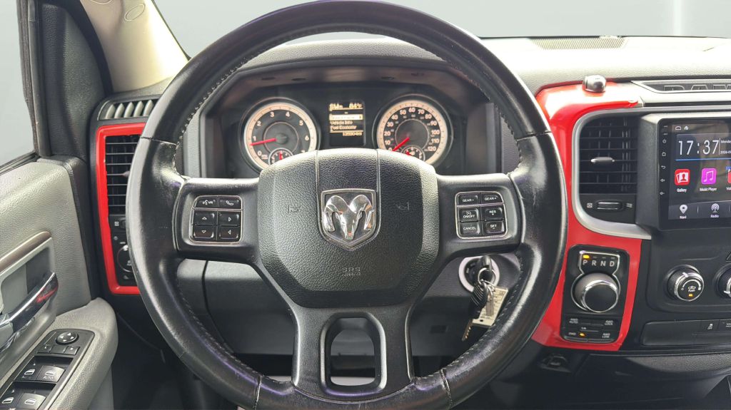 Photo 21 of this RAM 1500