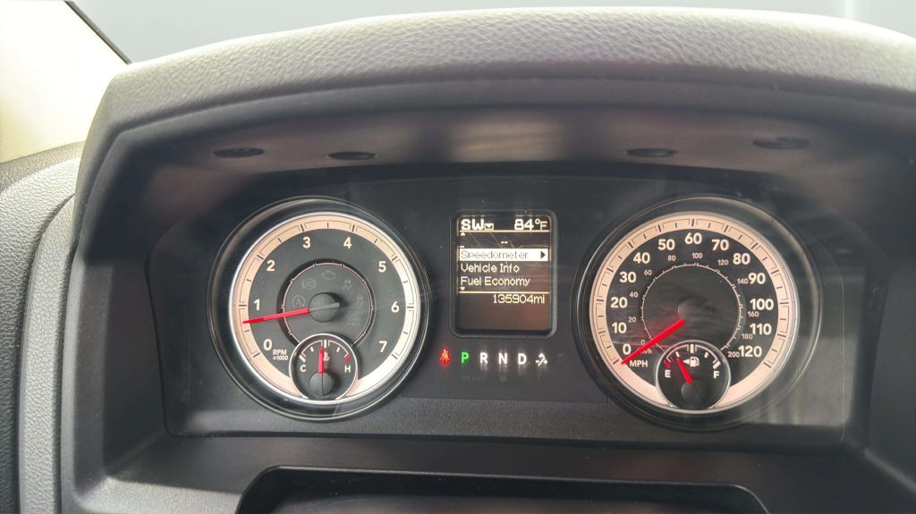 Photo 22 of this RAM 1500