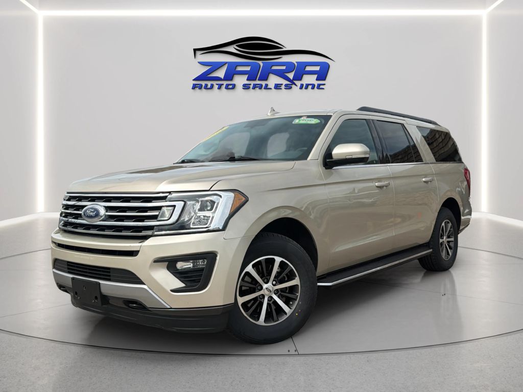 2018 FORD EXPEDITION MAX