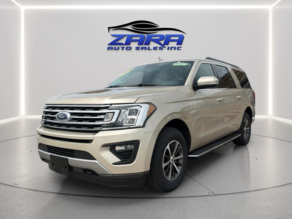 Photo 3 of this FORD EXPEDITION MAX