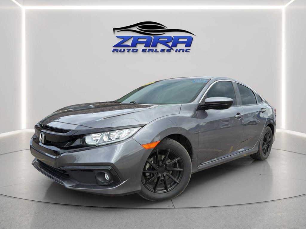 2020 HONDA CIVIC