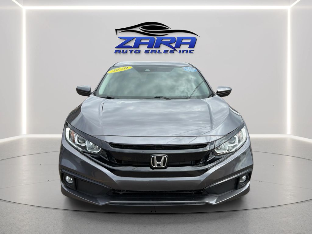 Photo 2 of this HONDA CIVIC