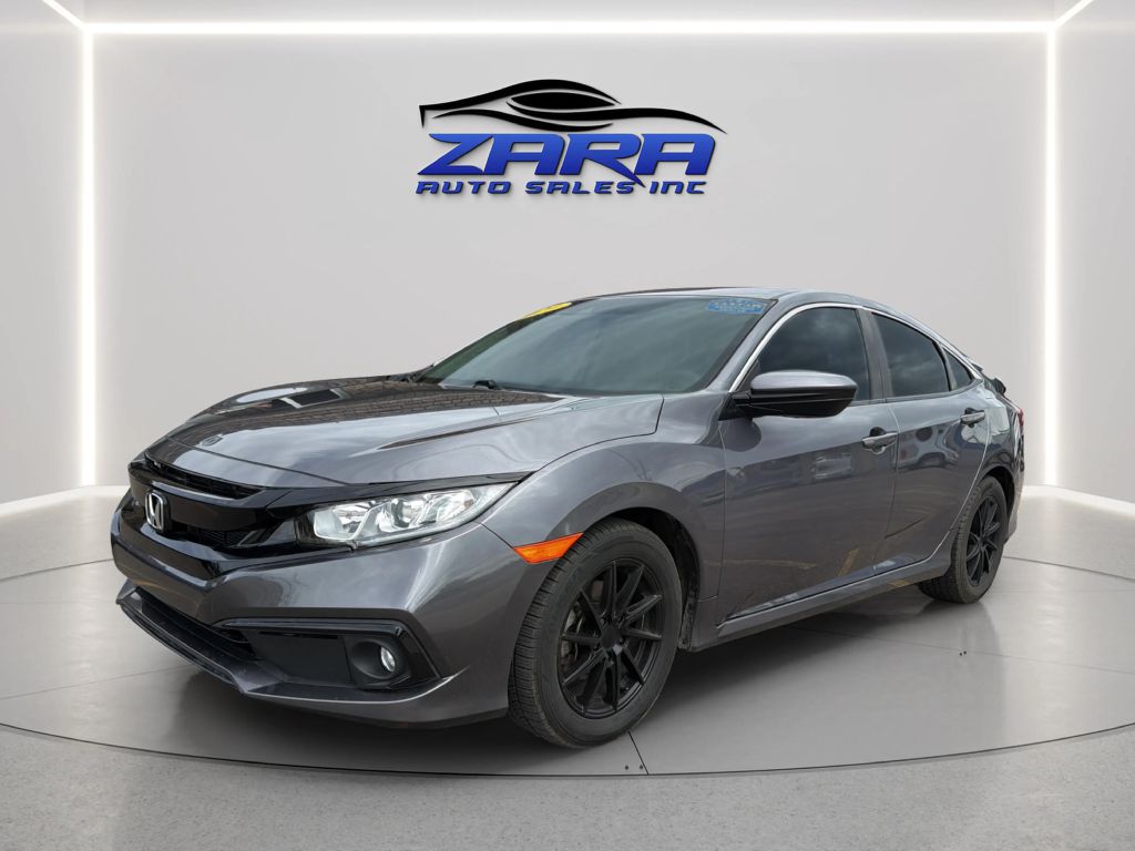 Photo 3 of this HONDA CIVIC