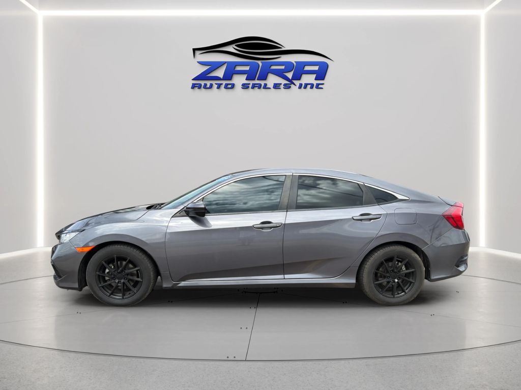 Photo 4 of this HONDA CIVIC
