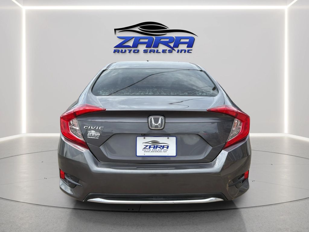 Photo 6 of this HONDA CIVIC