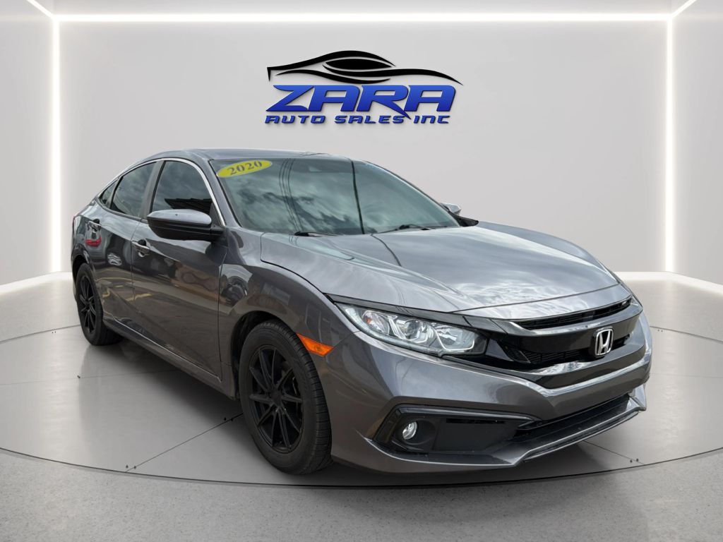 Photo 9 of this HONDA CIVIC