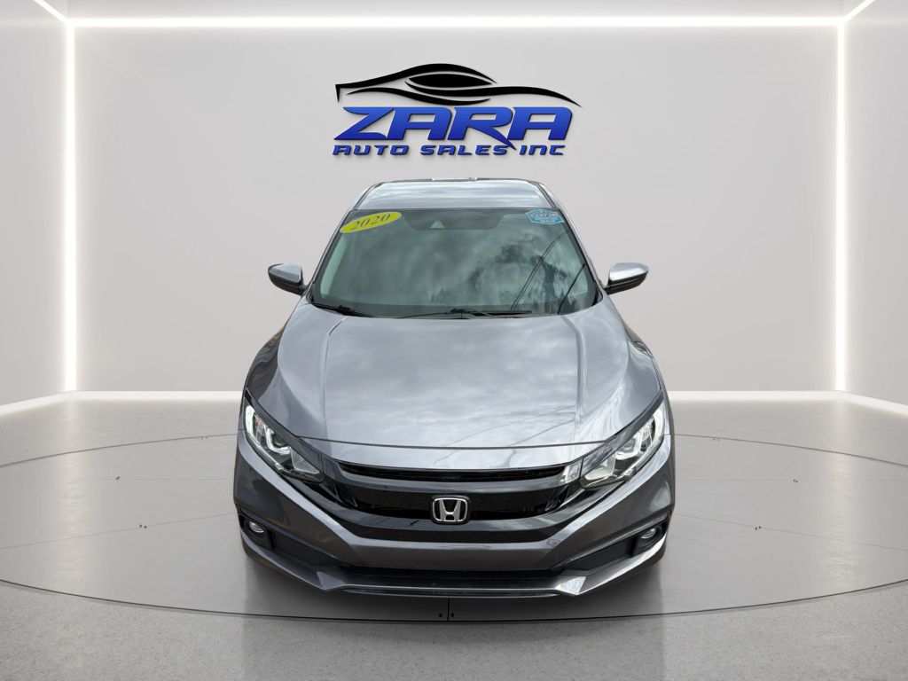 Photo 10 of this HONDA CIVIC