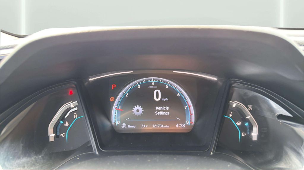Photo 24 of this HONDA CIVIC
