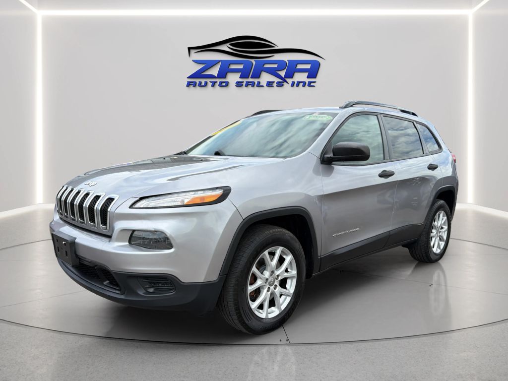 Photo 3 of this JEEP CHEROKEE