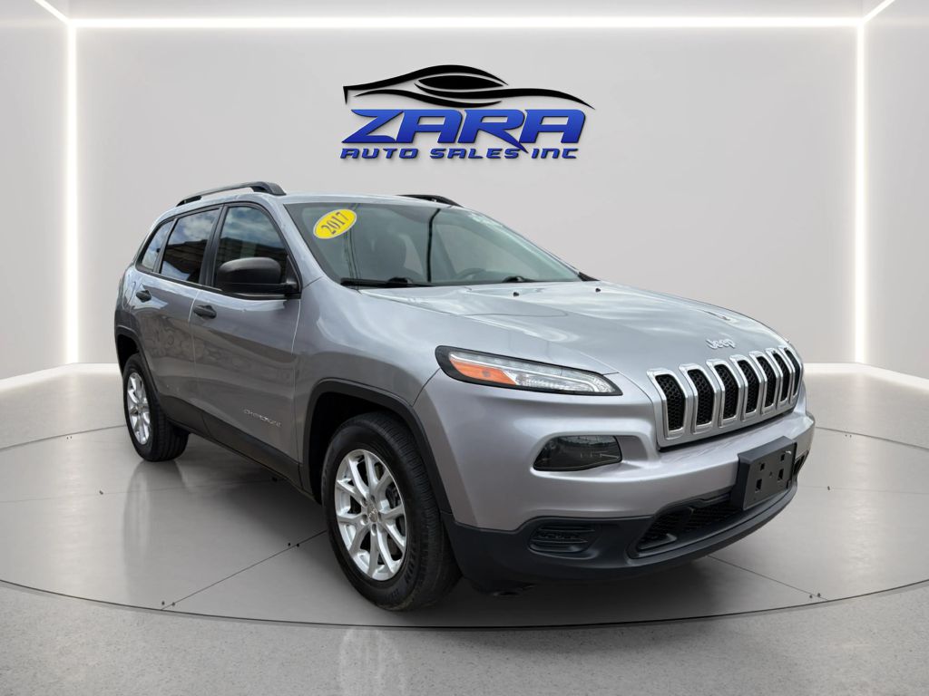 Photo 9 of this JEEP CHEROKEE