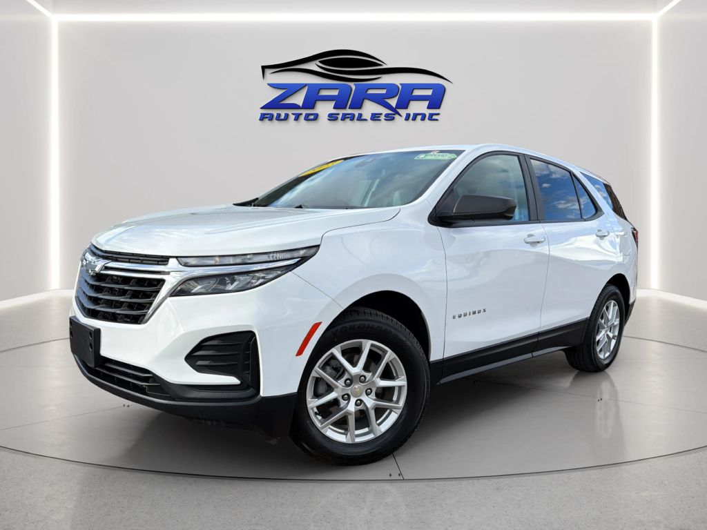 2023 CHEVROLET EQUINOX