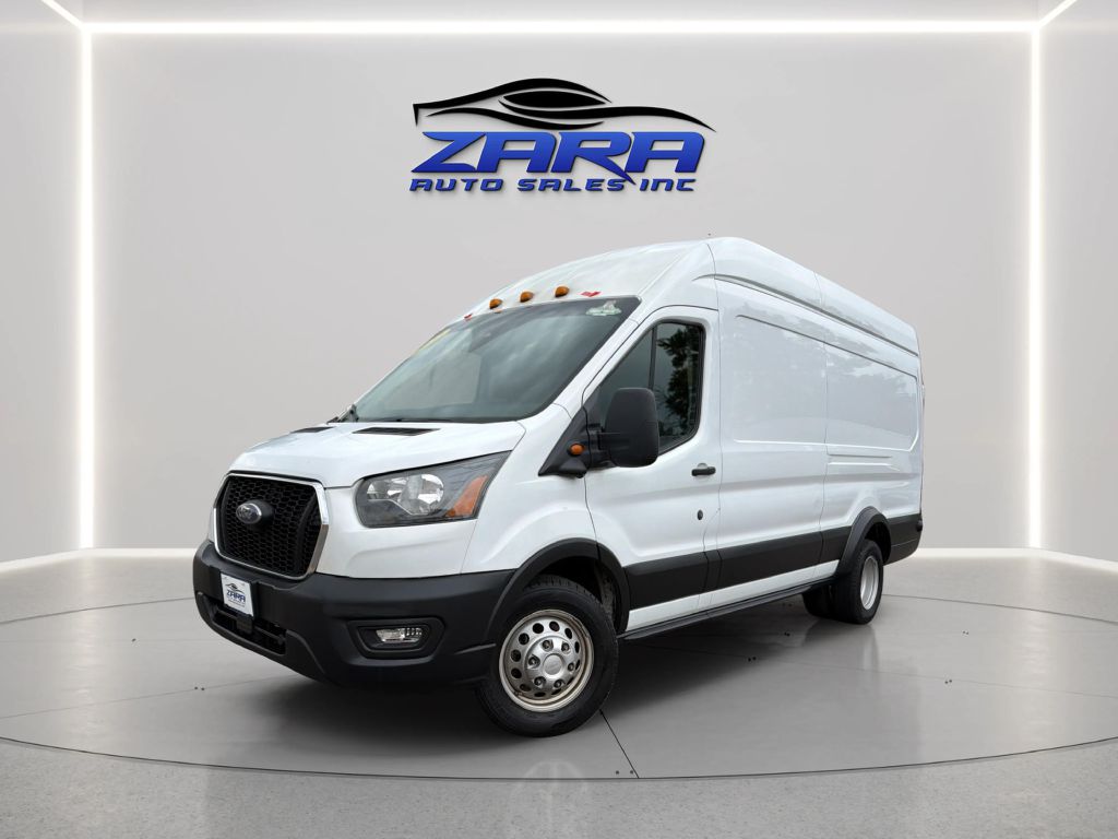 2023 FORD TRANSIT