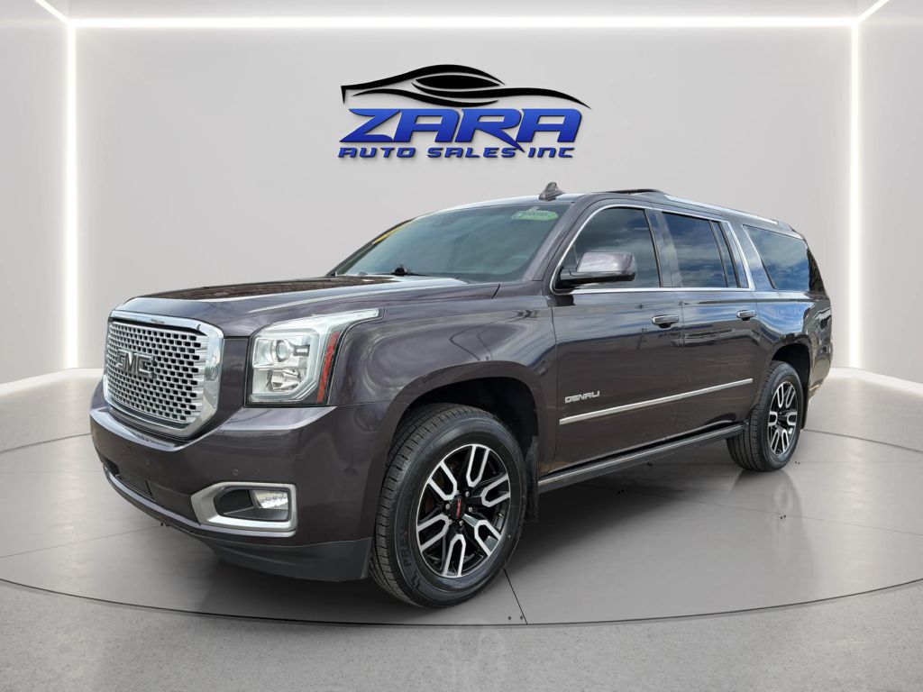 Photo 3 of this GMC YUKON XL