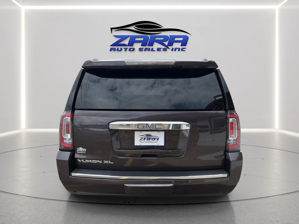 Photo 6 of this GMC YUKON XL