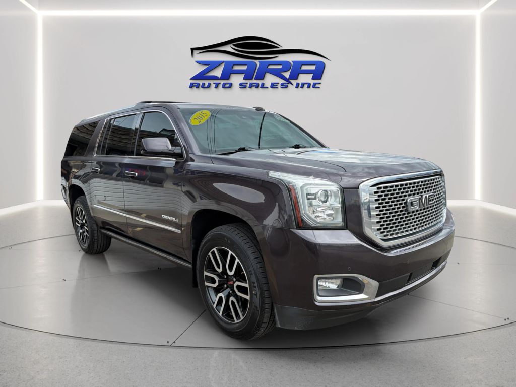 Photo 9 of this GMC YUKON XL