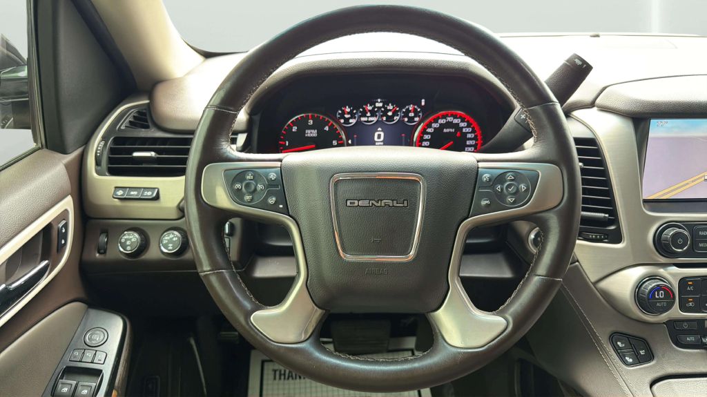 Photo 25 of this GMC YUKON XL