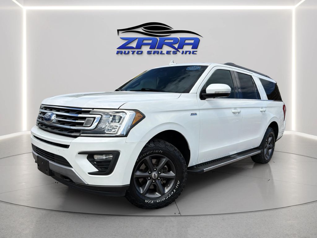 2020 FORD EXPEDITION MAX