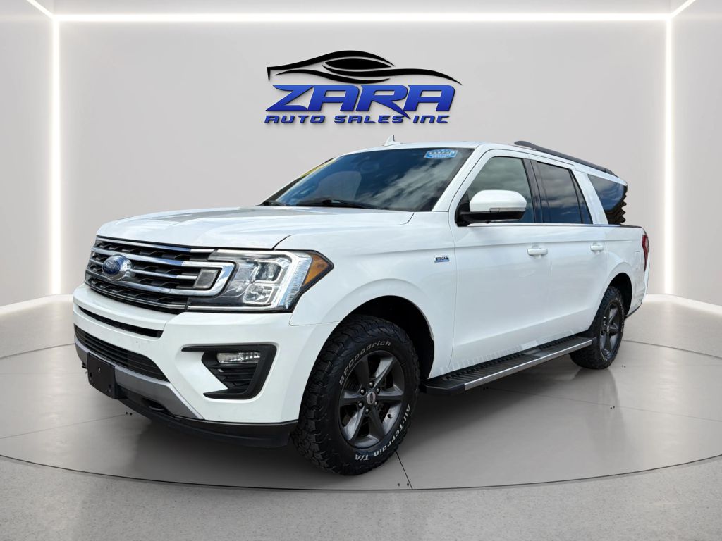 Photo 3 of this FORD EXPEDITION MAX