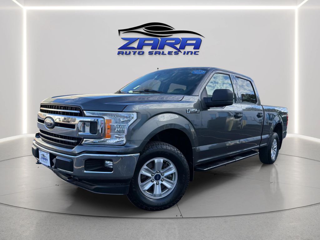 2019 FORD F-150