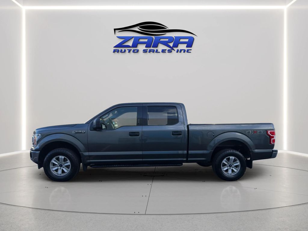 Photo 4 of this FORD F-150