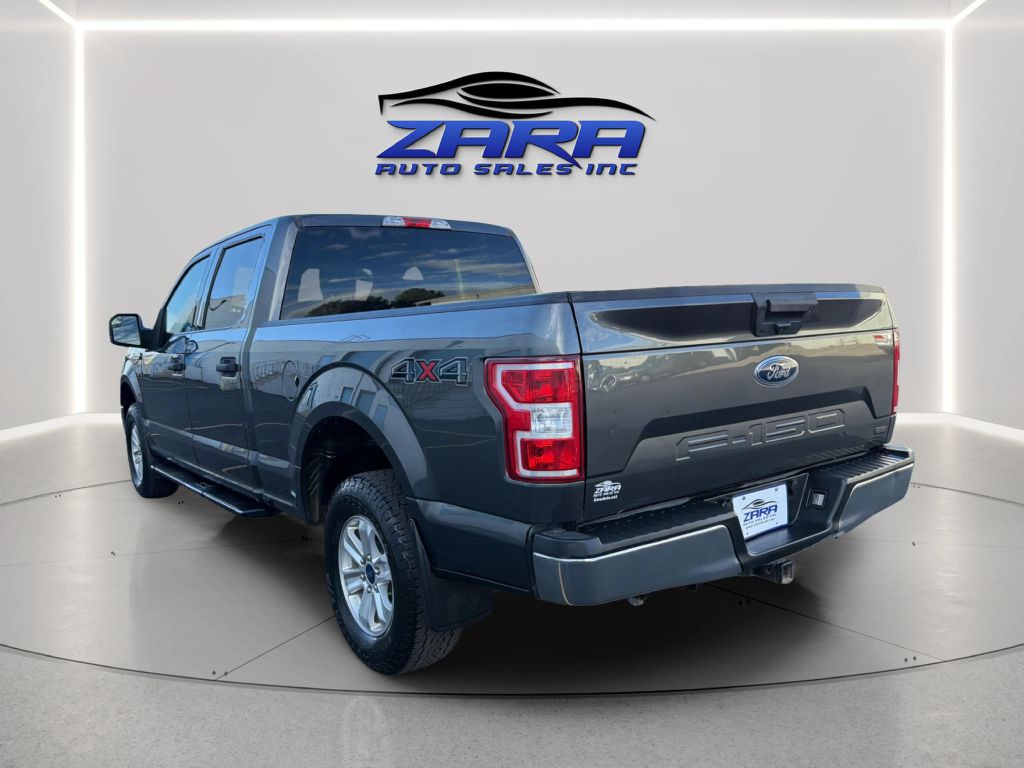 Photo 5 of this FORD F-150