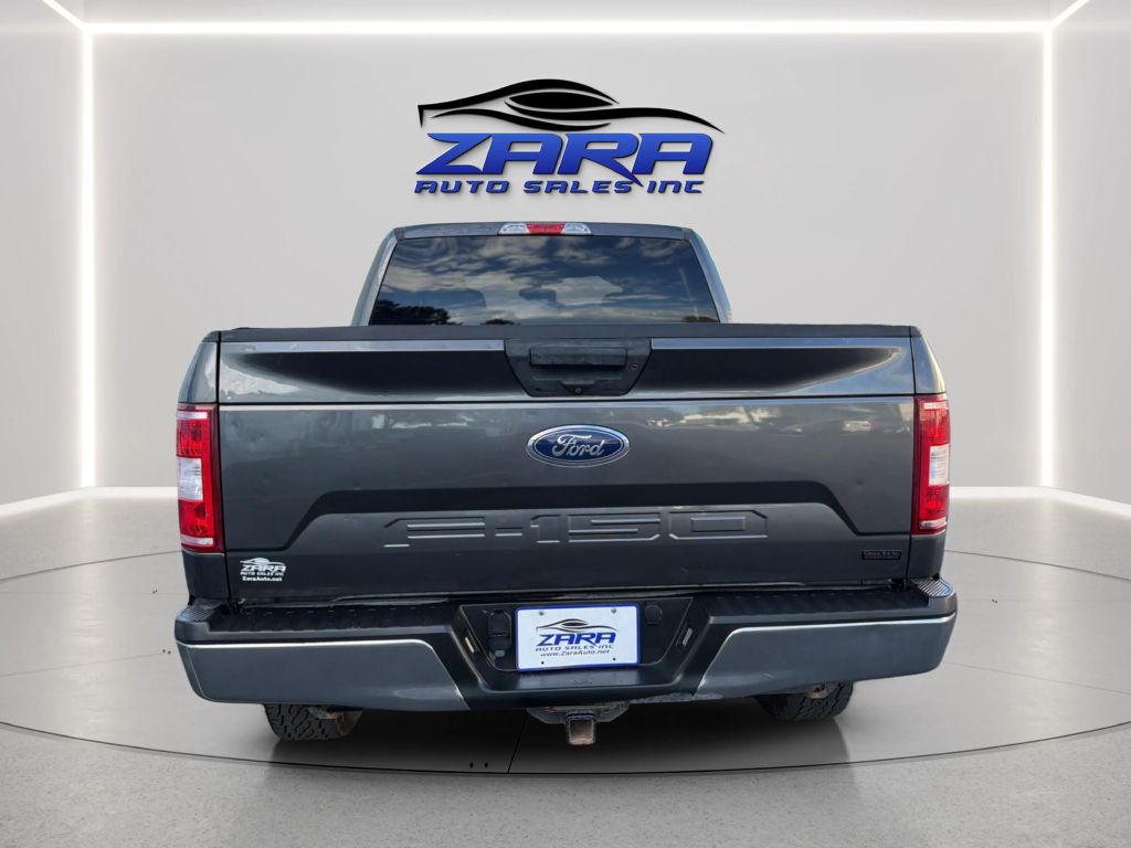 Photo 6 of this FORD F-150