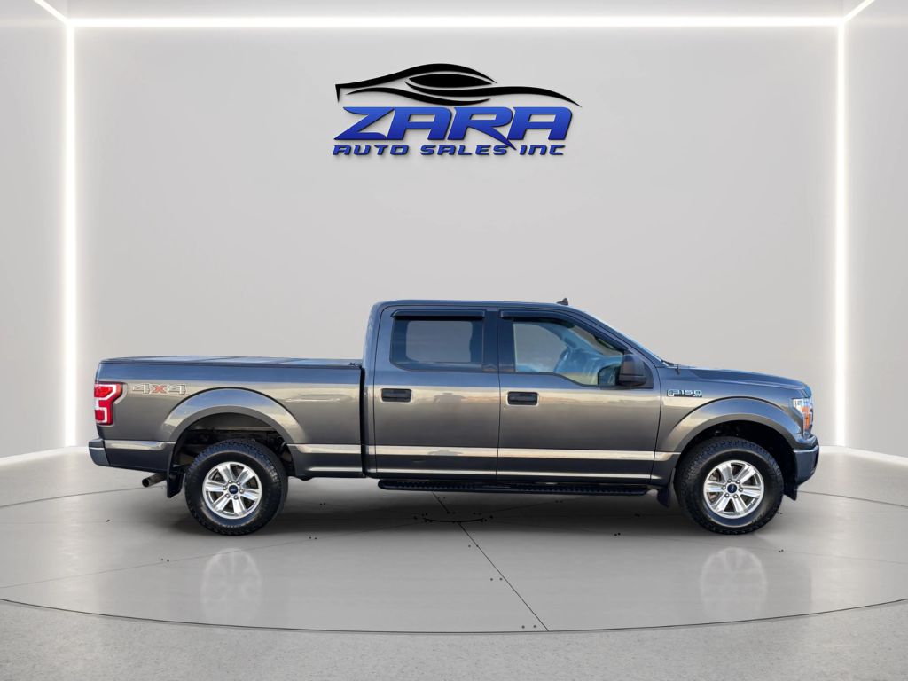 Photo 8 of this FORD F-150