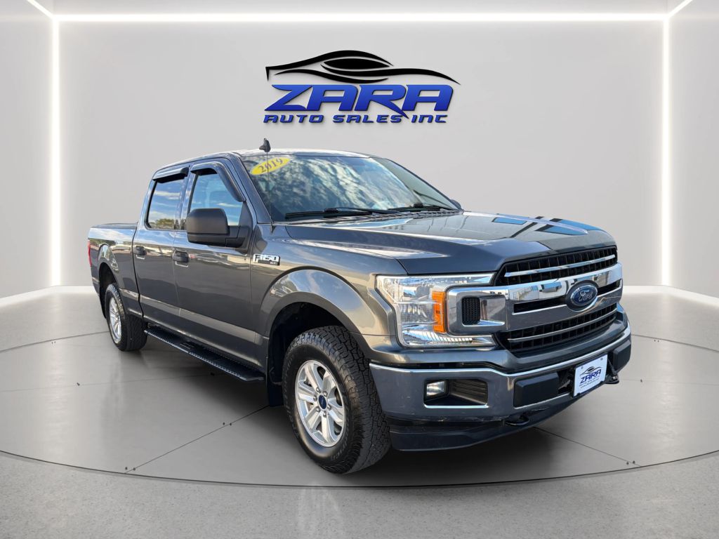 Photo 9 of this FORD F-150
