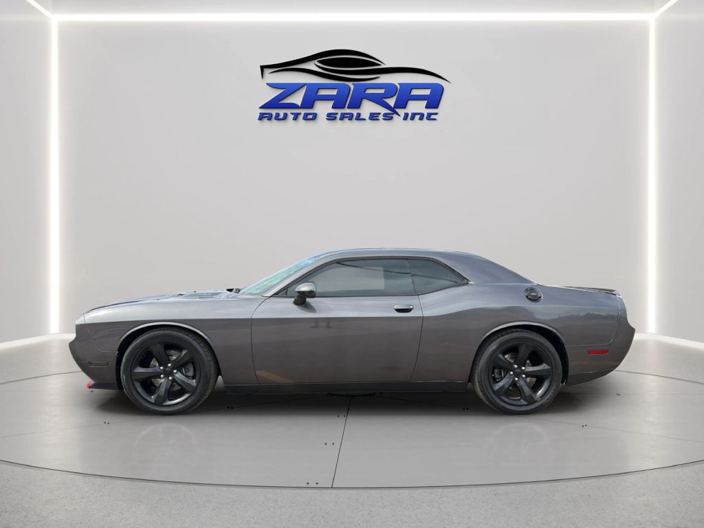 Photo 4 of this DODGE CHALLENGER