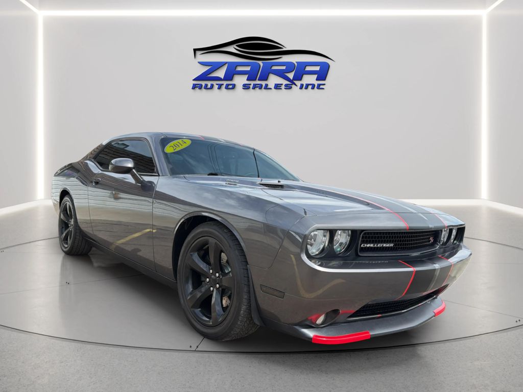 Photo 9 of this DODGE CHALLENGER