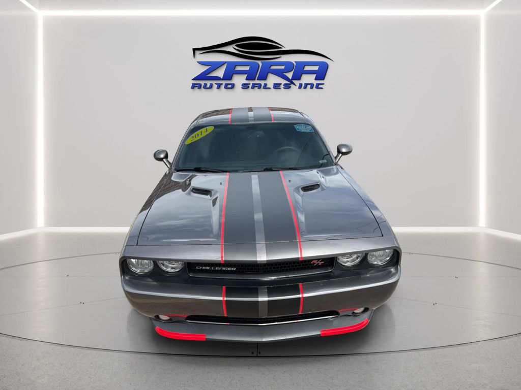 Photo 10 of this DODGE CHALLENGER