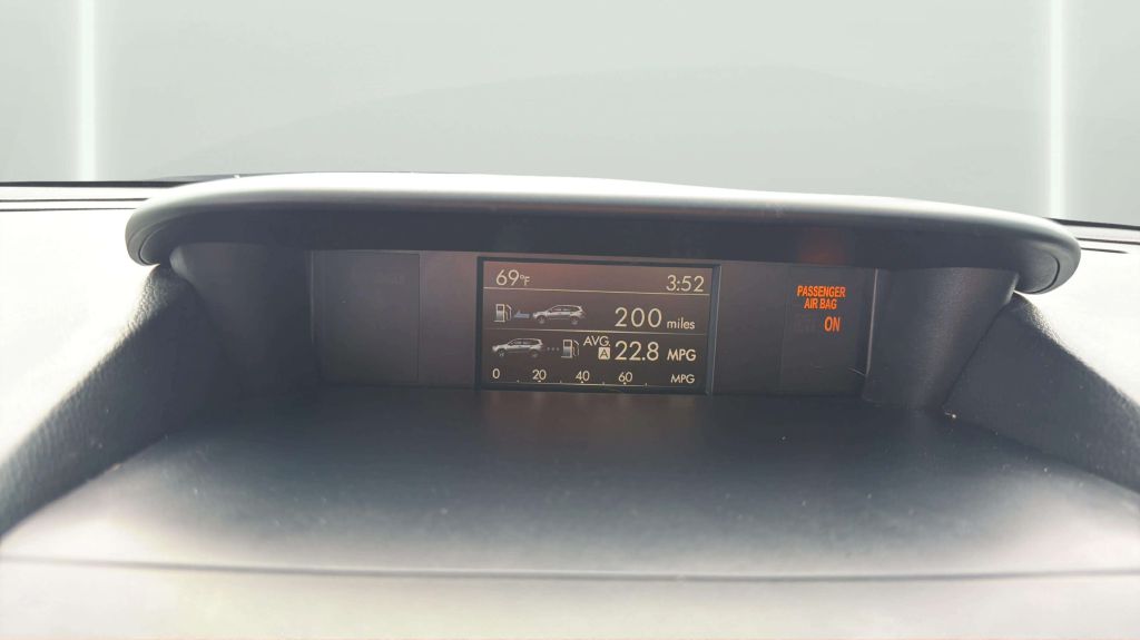 Photo 26 of this SUBARU FORESTER